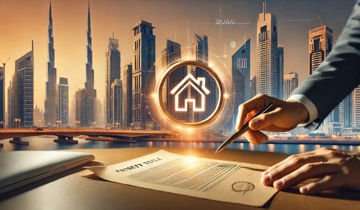 Property Title and Ownership Verification in Dubai