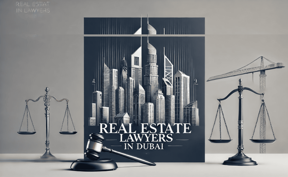 Real Estate Lawyers in dubai