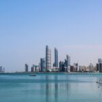 Abu Dhabi real estate law skyline for property investors
