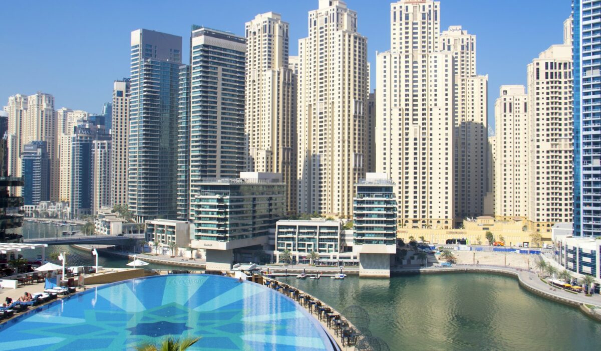 Landlord tenant law in Dubai residential towers and rental buildings