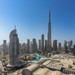Real estate fraud in Dubai skyline representing legal protections for buyers